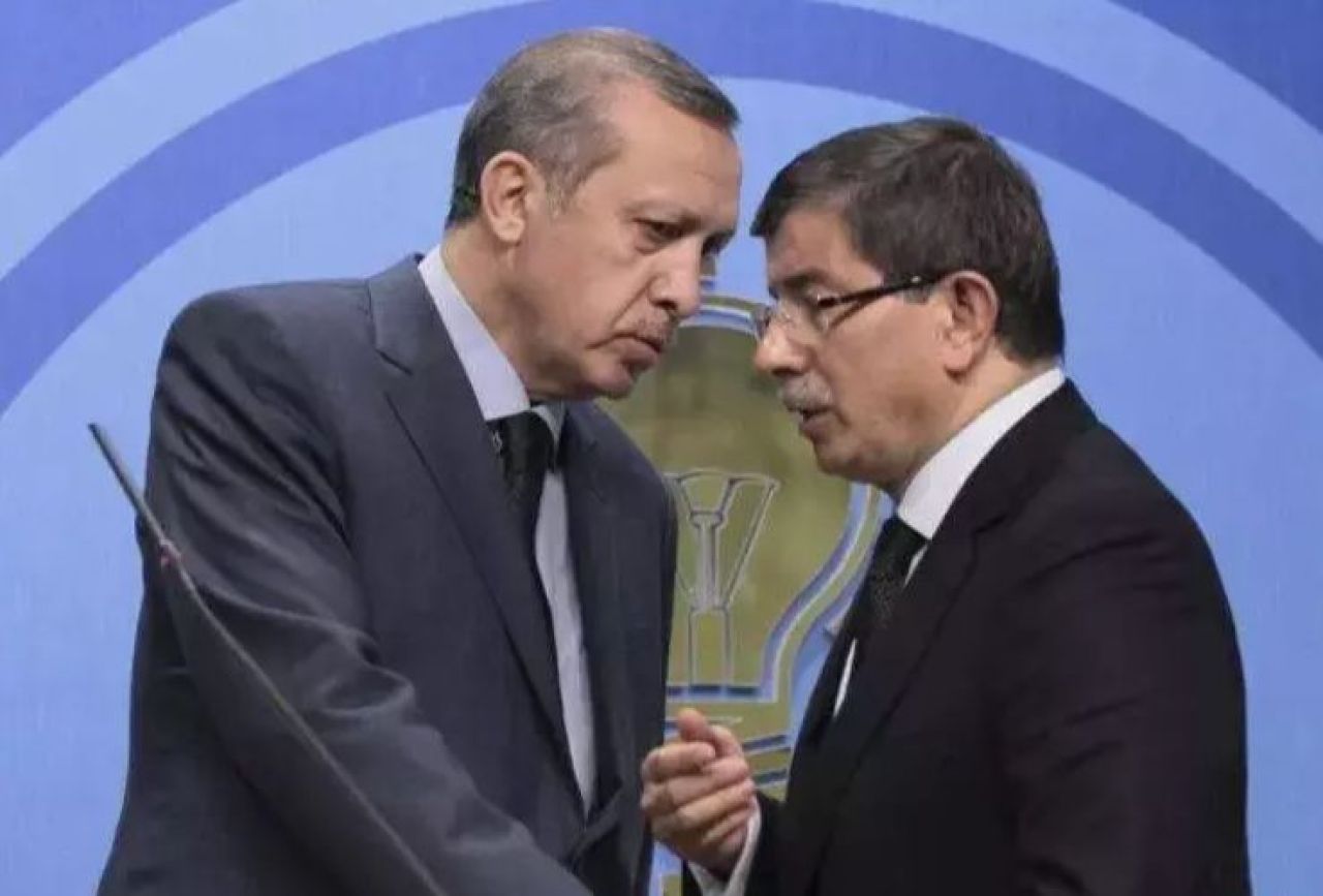 Ahmet Davutoğlu'ndan İmralı çıkışı: Gerekirse Abdullah Öcalan'a umut hakkı verilebilir - 1. Resim