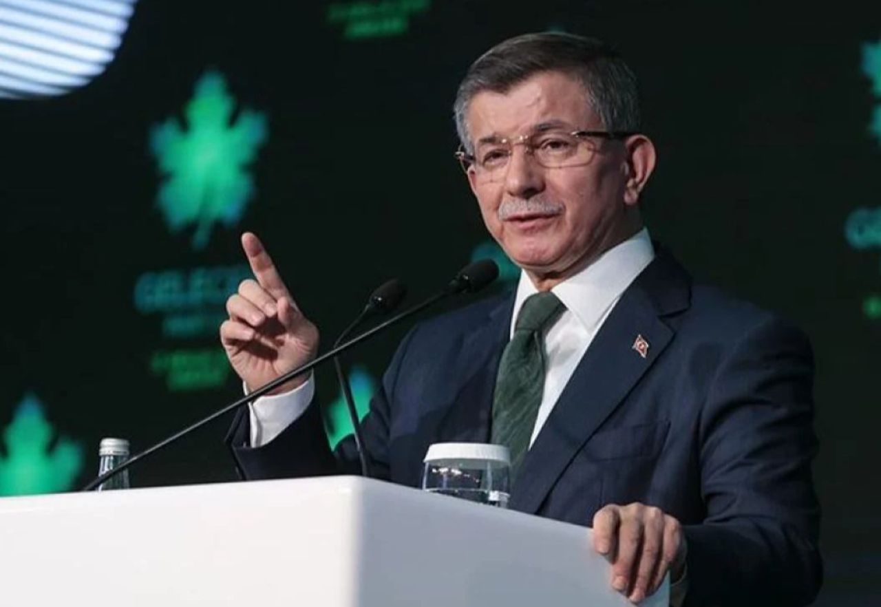 Ahmet Davutoğlu'ndan İmralı çıkışı: Gerekirse Abdullah Öcalan'a umut hakkı verilebilir - 3. Resim