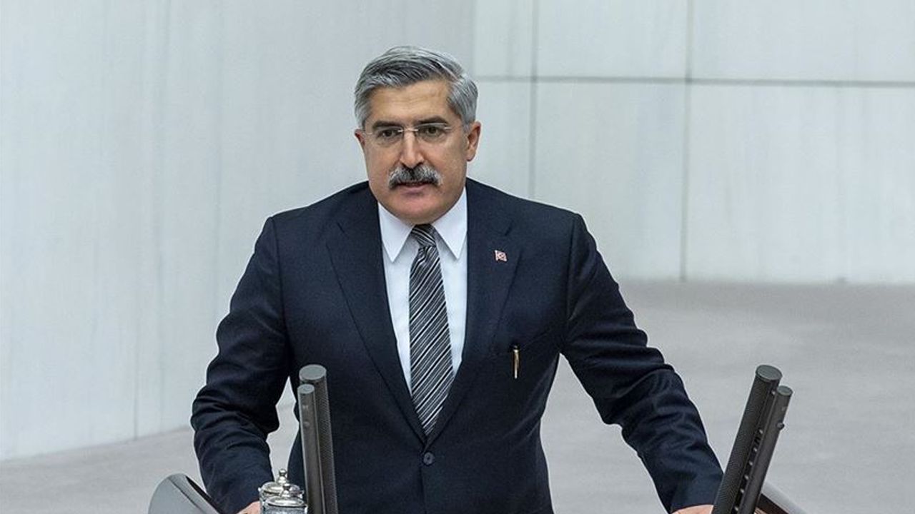 AK Partili vekil Hüseyin Yayman &#039;PKK&#039;nın silah bırakacağı&#039; tarihi açıkladı!