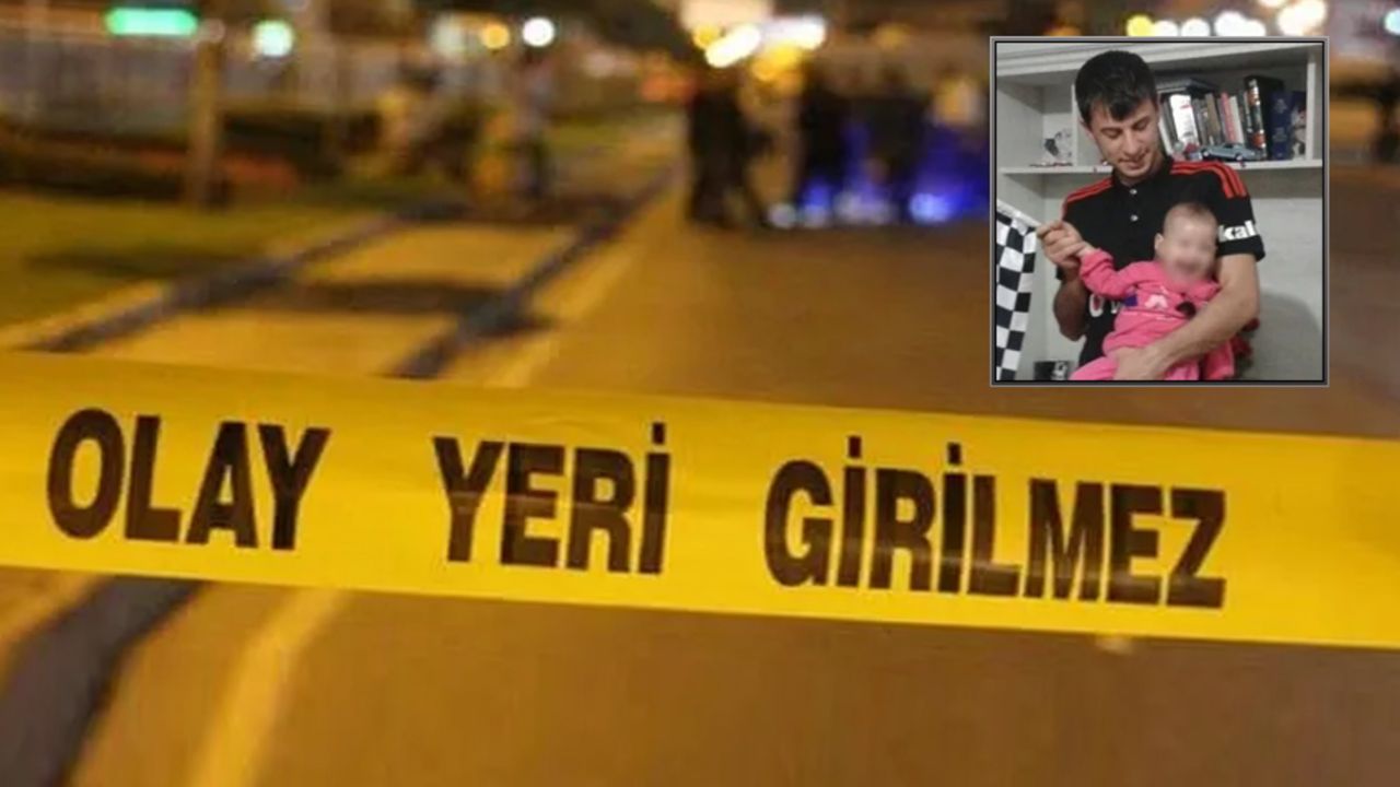 Antalya&#039;da kan donduran cinayet! 12 yerinden bıçaklayarak öldürdüler