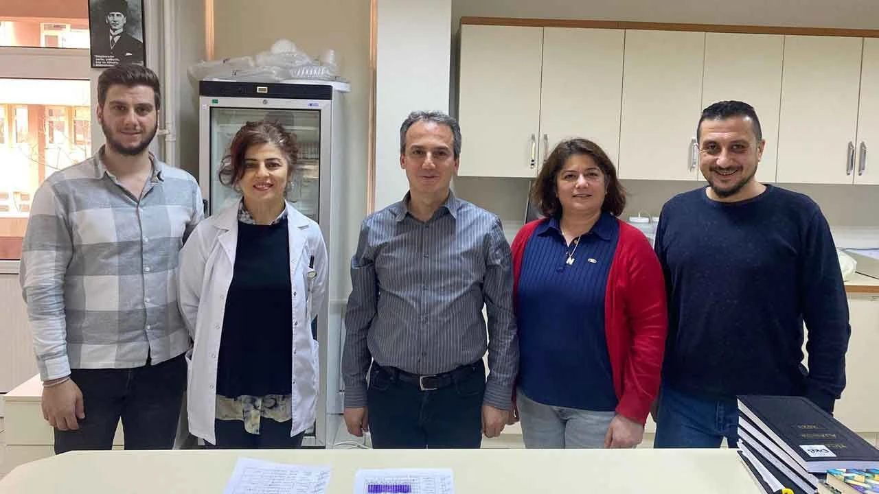 Dünyada bir ilk! Türk bilim insanlarından tıpta müthiş buluş: Yüzde 95 doğrulukla teşhis konulacak - 2. Resim