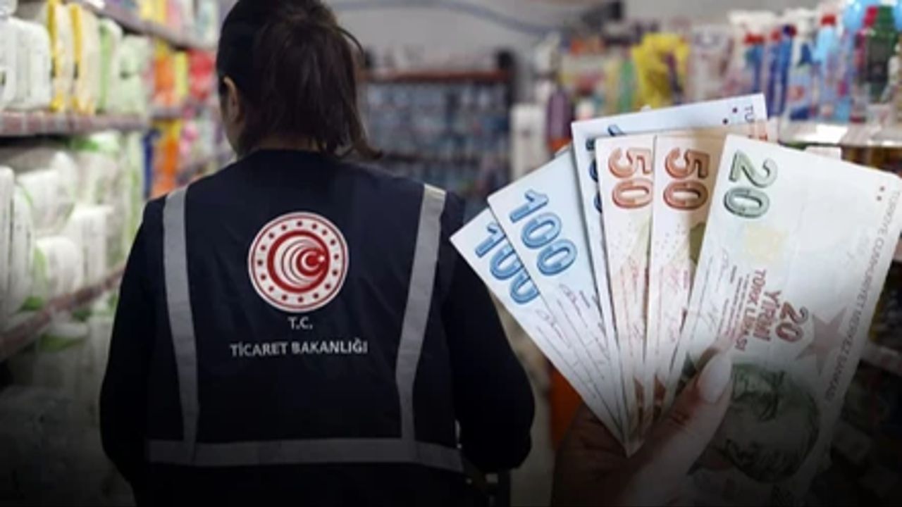 Fahiş fiyatlara 23,7 milyon liralık yeni darbe! Ticaret Bakanlığı affetmedi