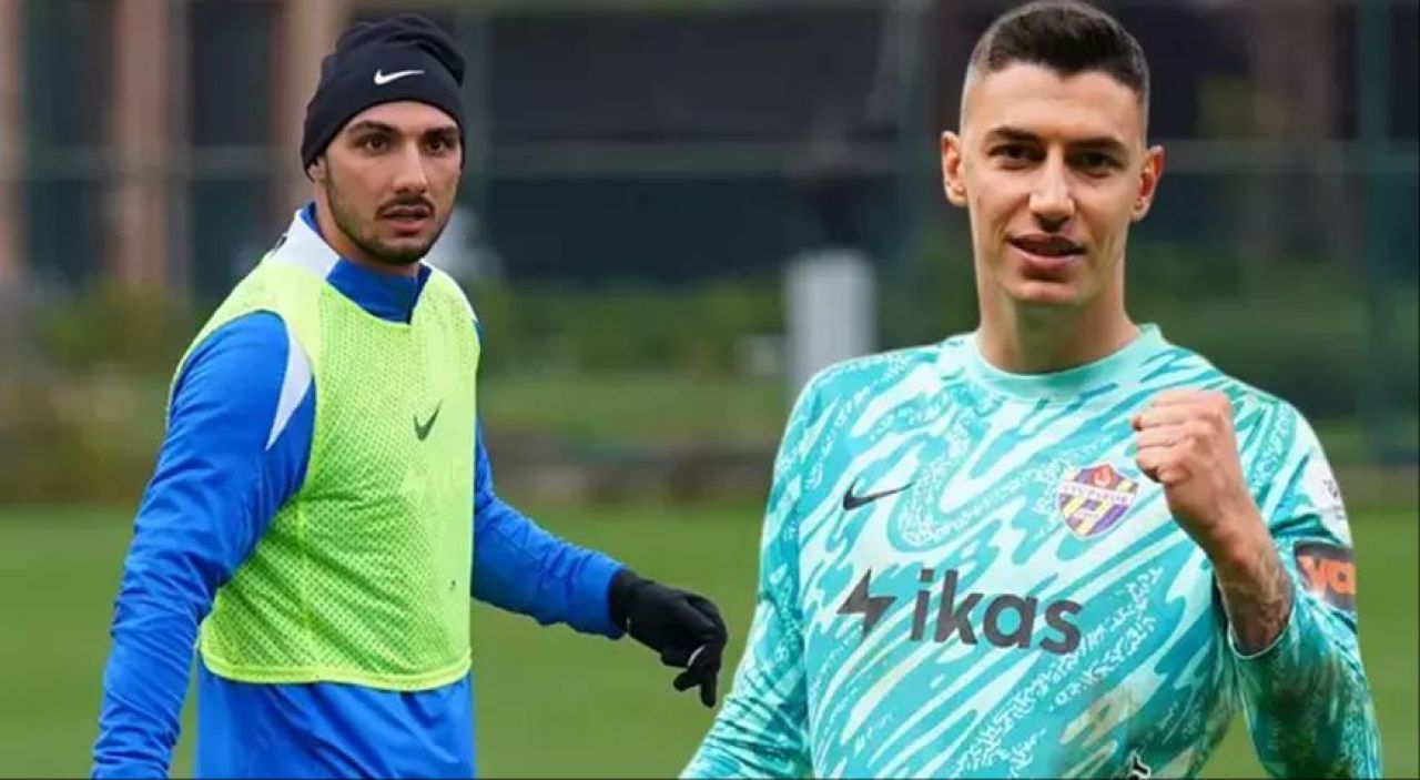 Galatasaray Berke Özer ve Ahmed Kutucu için Eyüpspor ile görüşmelere başladı! - 1. Resim