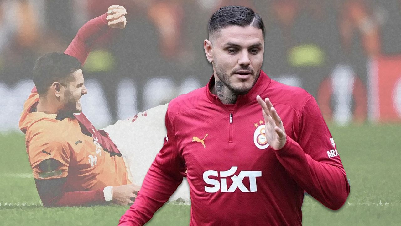 Galatasaray&#039;a Icardi&#039;den bu kez müjde var! Teknik heyetle görüştü, tarih verdi