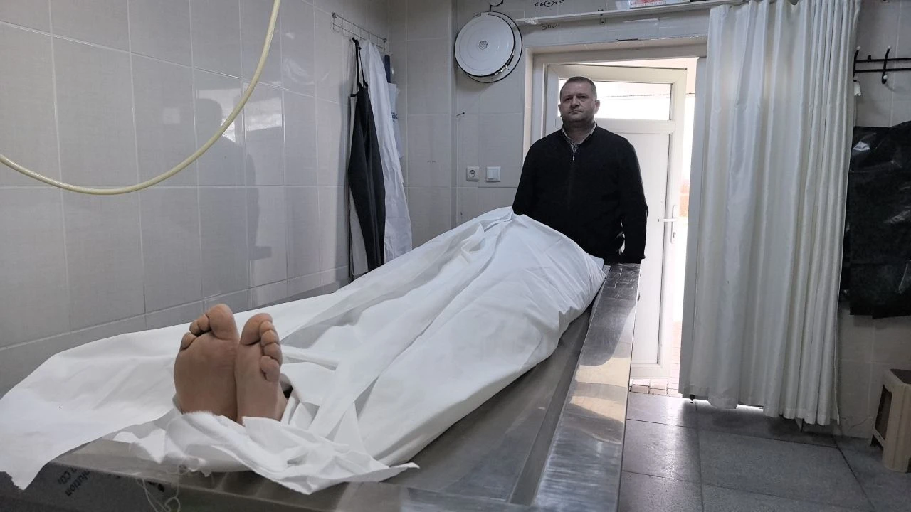 Gassalların tüyler ürperten hikayeleri! "Canlı olduğunu hissettim ama..." - 2. Resim