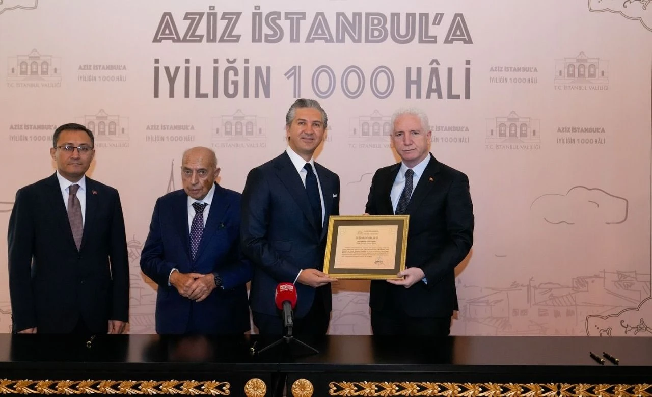 İstanbul Valiliğinden yeni bir okul protokolü daha! - 3. Resim