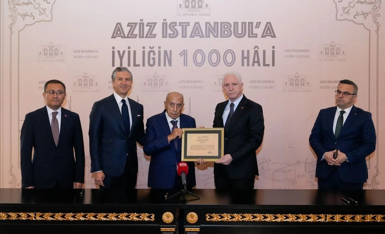 İstanbul Valiliğinden yeni bir okul protokolü daha! - 2. Resim