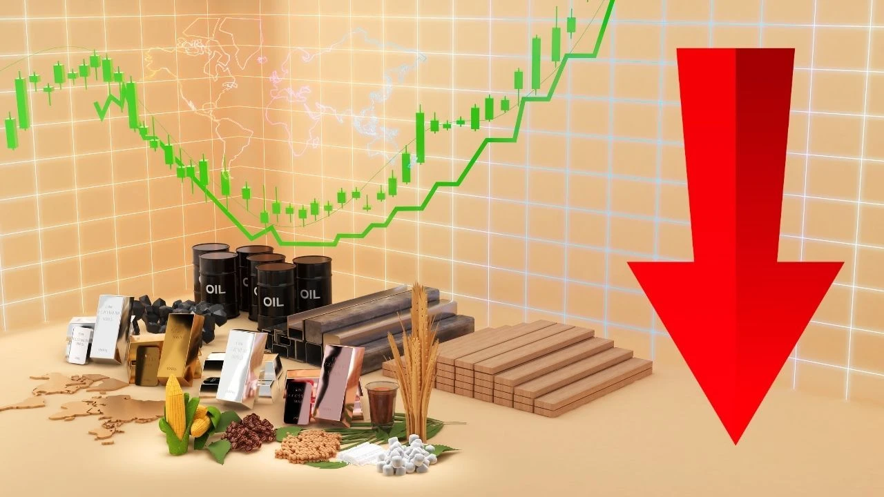 Metaller doların gölgesinde 2025’e yükselişle başladı! İşte bakır, aliminyum, nikel ve kurşun güncel fiyatları