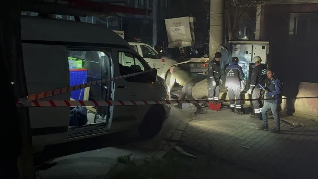 Önce doğal gaz ardından teller ve trafolar! İlçe kabusu yaşıyor: Yaralılar var