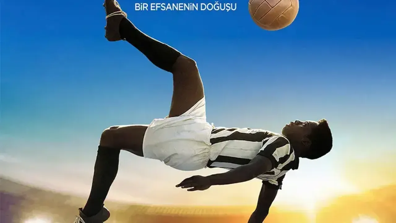 Pele Bir Efsanenin Doğuşu filmi konusu ve oyuncuları merak konusu oldu - 1. Resim