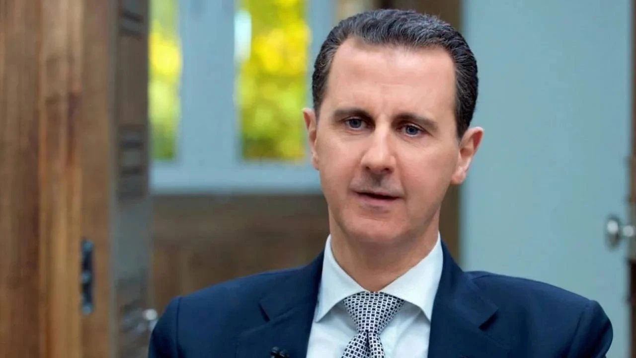 Son dakika | Suriye'nin devrik lideri Beşar Esad'a suikast girişimi!