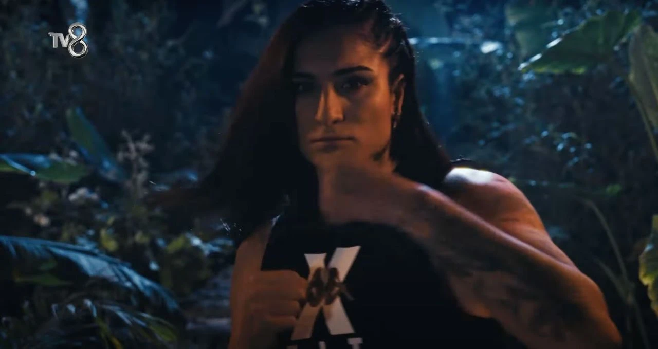 Survivor 2025 Dilşah Kurt kimdir nereli? Survivor 2025 Gönüllüler Takımında yarışıyor - 1. Resim