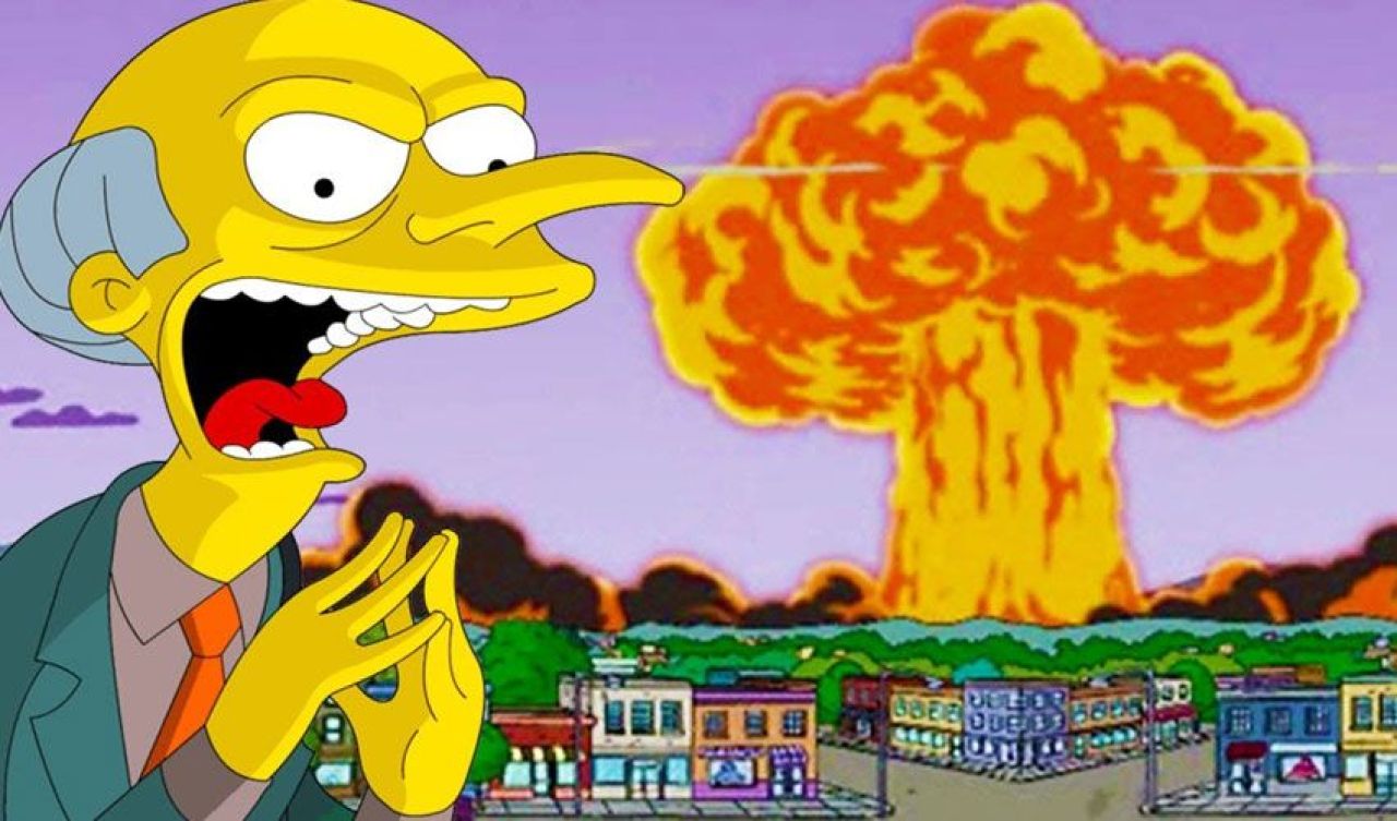 The Simpsons 2025 tahminleri hayranları bir hayli korkuttu! Doğru çıkarsa bu yıl çok korkunç geçecek - 2. Resim