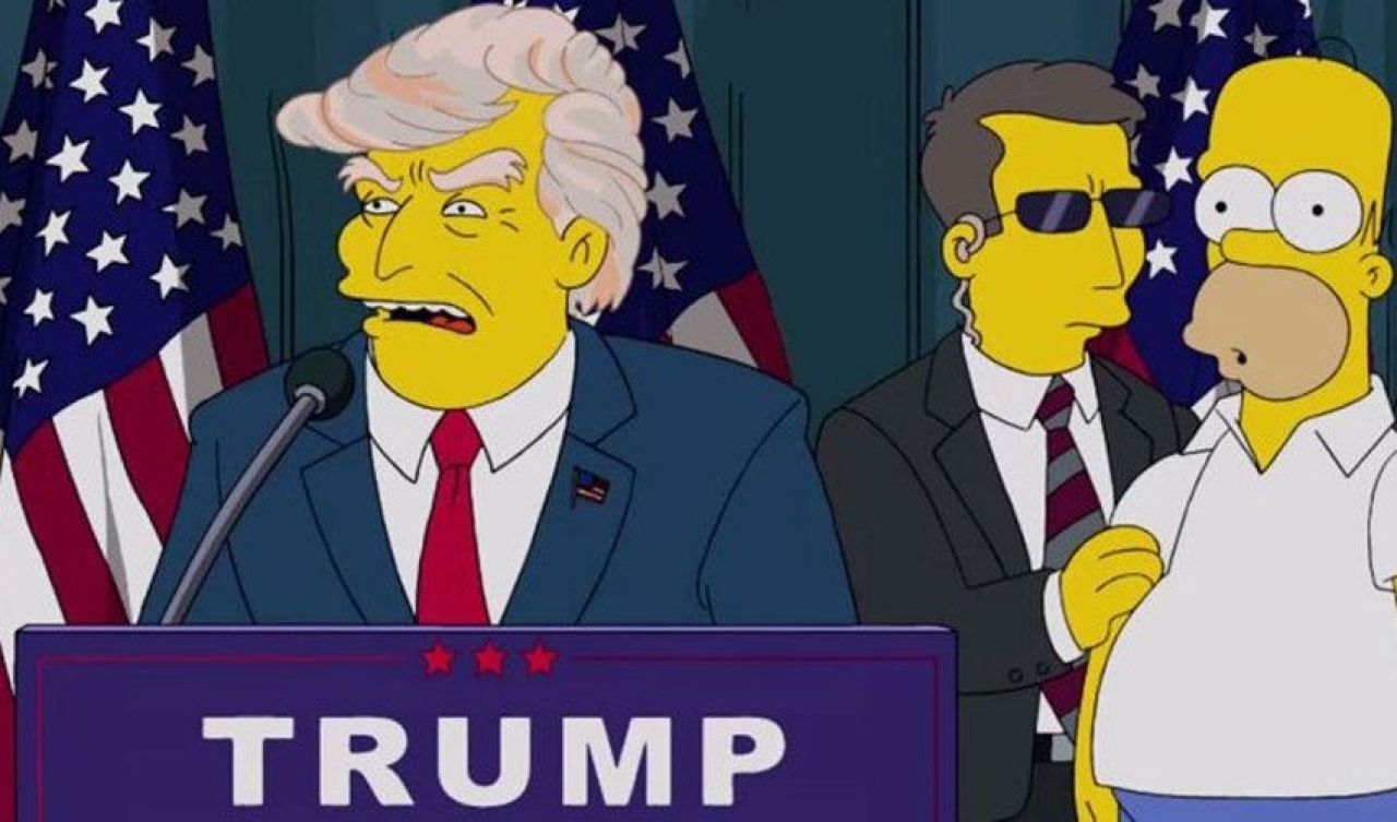 The Simpsons 2025 tahminleri hayranları bir hayli korkuttu! Doğru çıkarsa bu yıl çok korkunç geçecek - 1. Resim