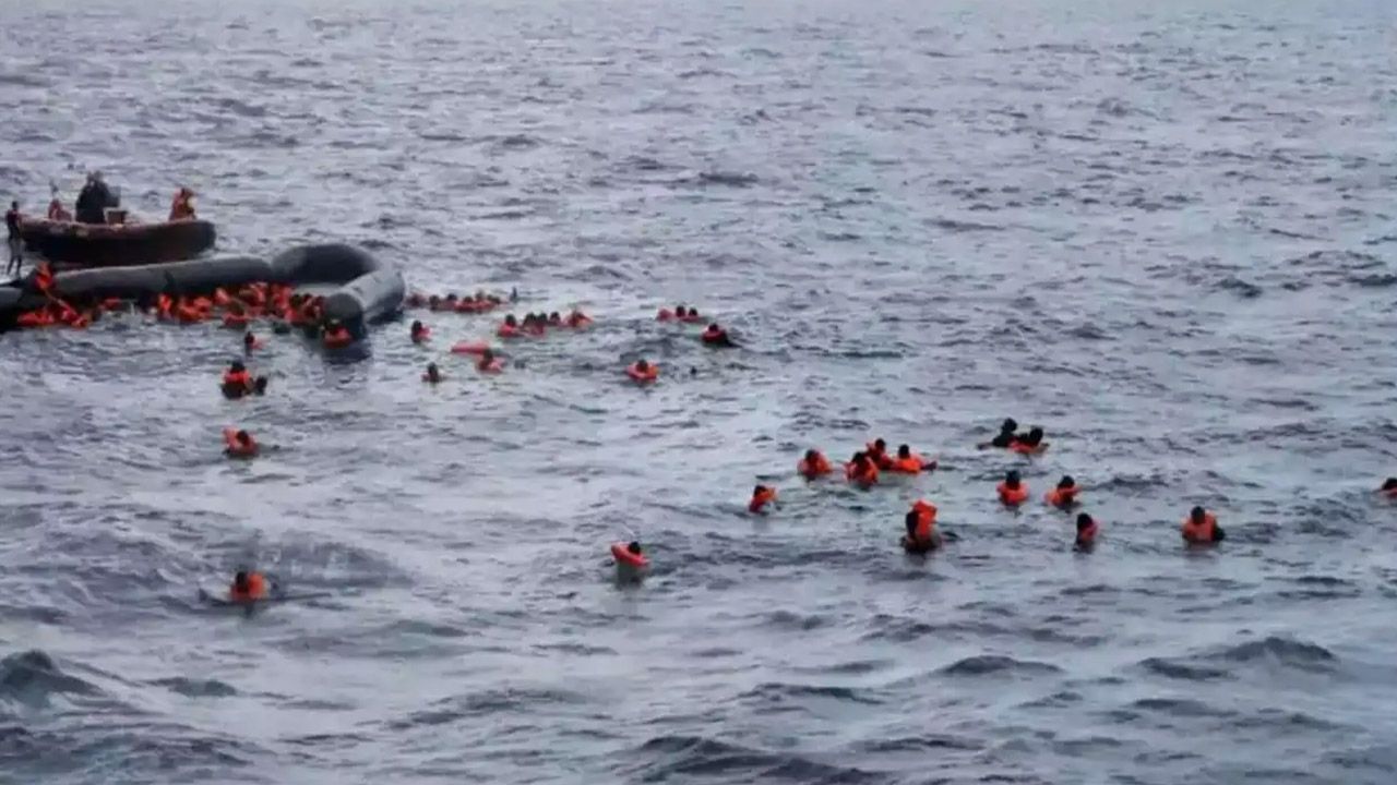 Tunus&#039;ta göçmen faciası: 27 kişi hayatını kaybetti