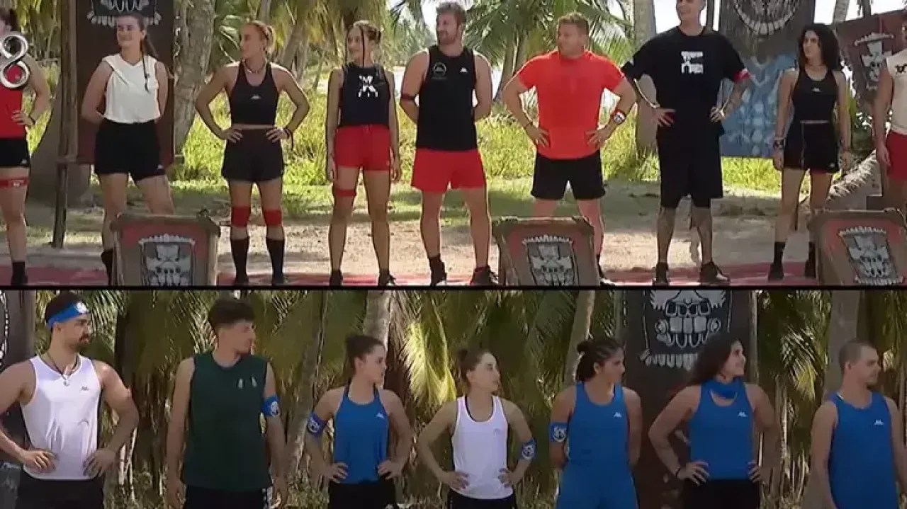 2025 Survivor All Star 2 Ocak dokunulmazlığı kim aldı? Survivor ikinci eleme adayı merak ediliyor - 1. Resim