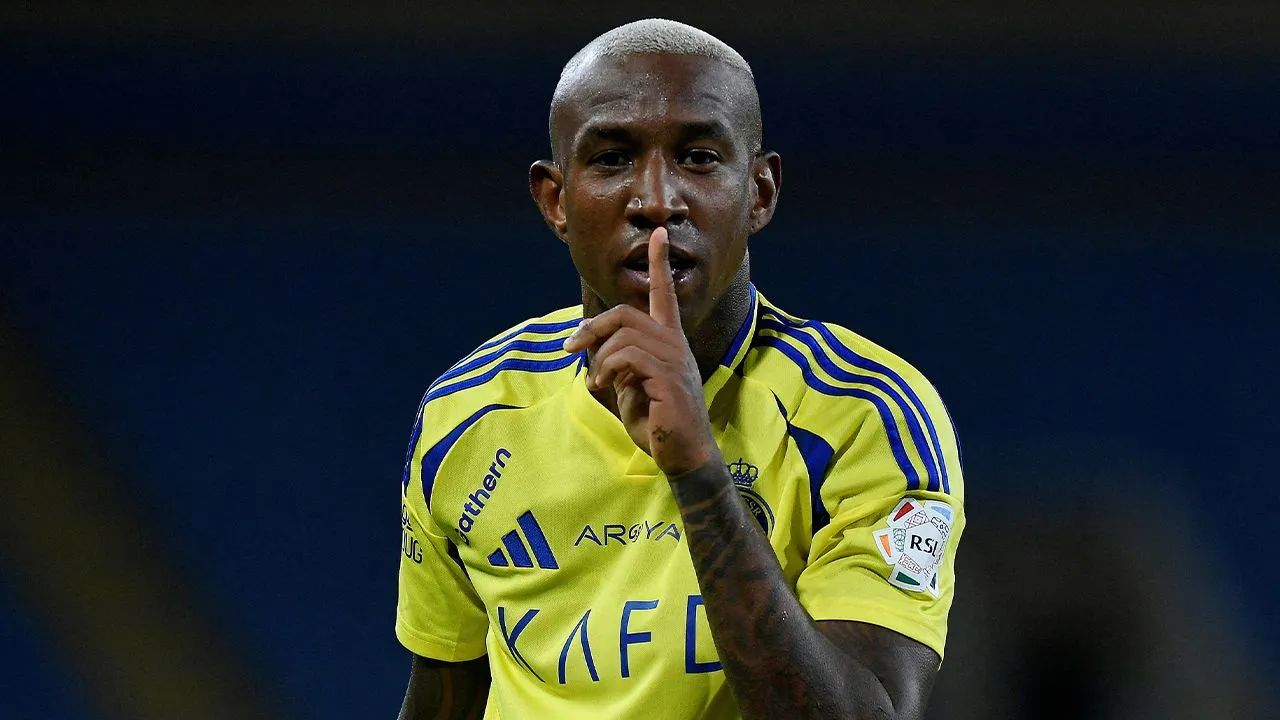 Anderson Talisca adım adım Fenerbahçe yolunda!