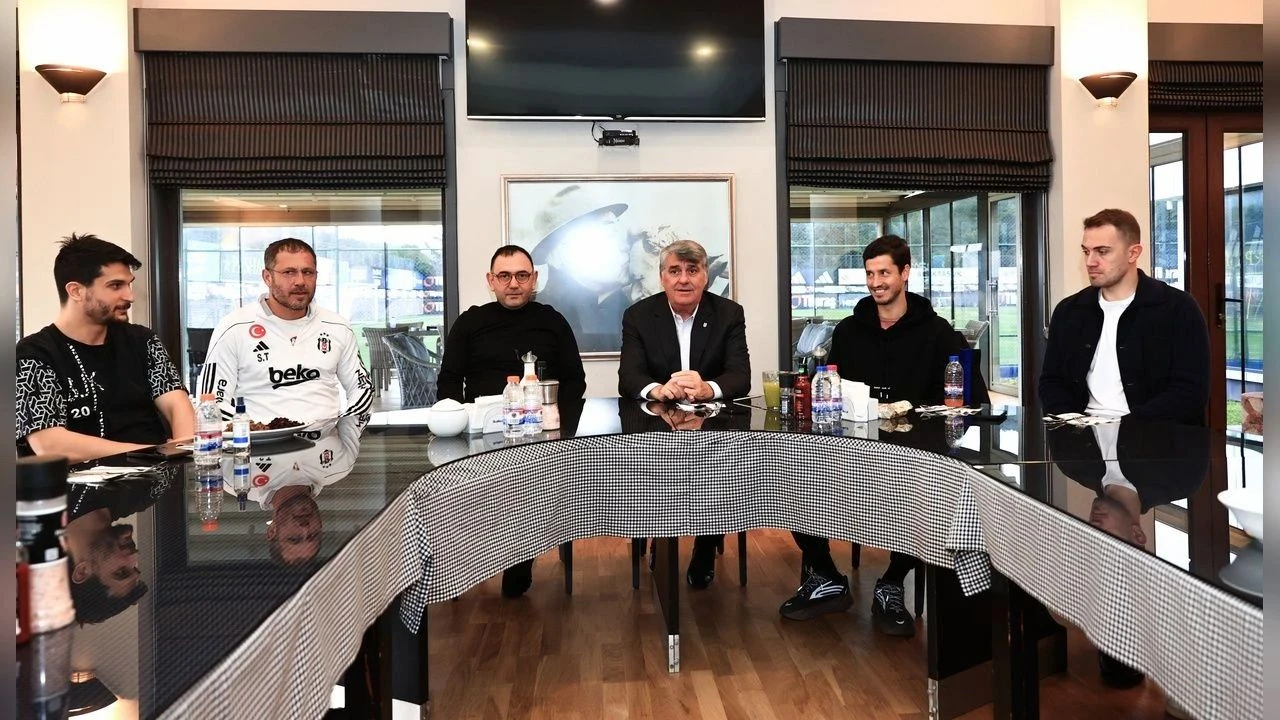 Beşiktaş yeni başkanıyla ikinci yarıyı Rize'de açıyor! İşte Çaykur Rizespor - Beşiktaş Muhtemel 11'ler - 1. Resim
