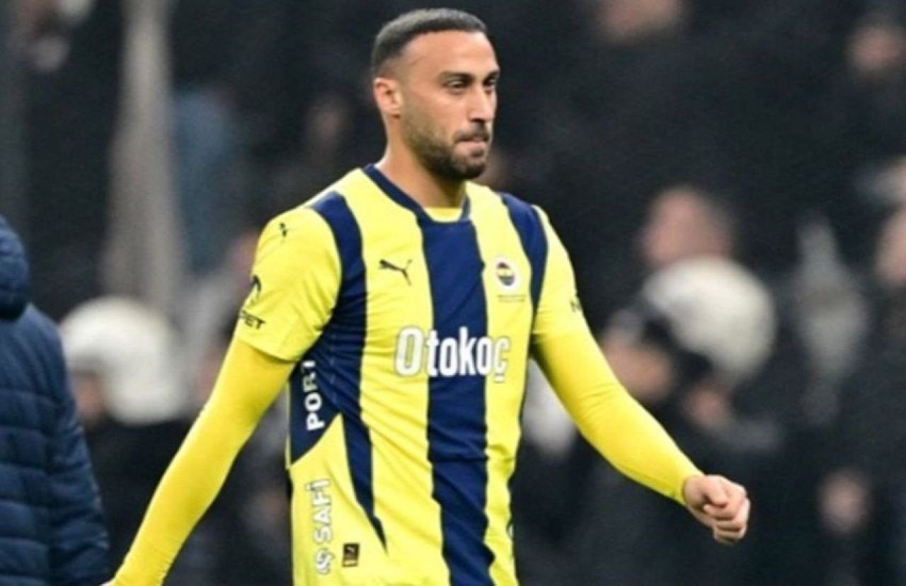 Cenk Tosun kararını verdi! Süper Lig ekibi Fenerbahçe’nin kapısını çaldı - 1. Resim