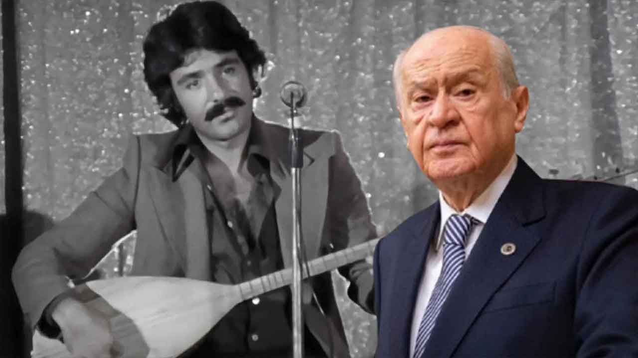 Devlet Bahçeli&#039;den Ferdi Tayfur paylaşımı: Emmioğlu yetim kaldı