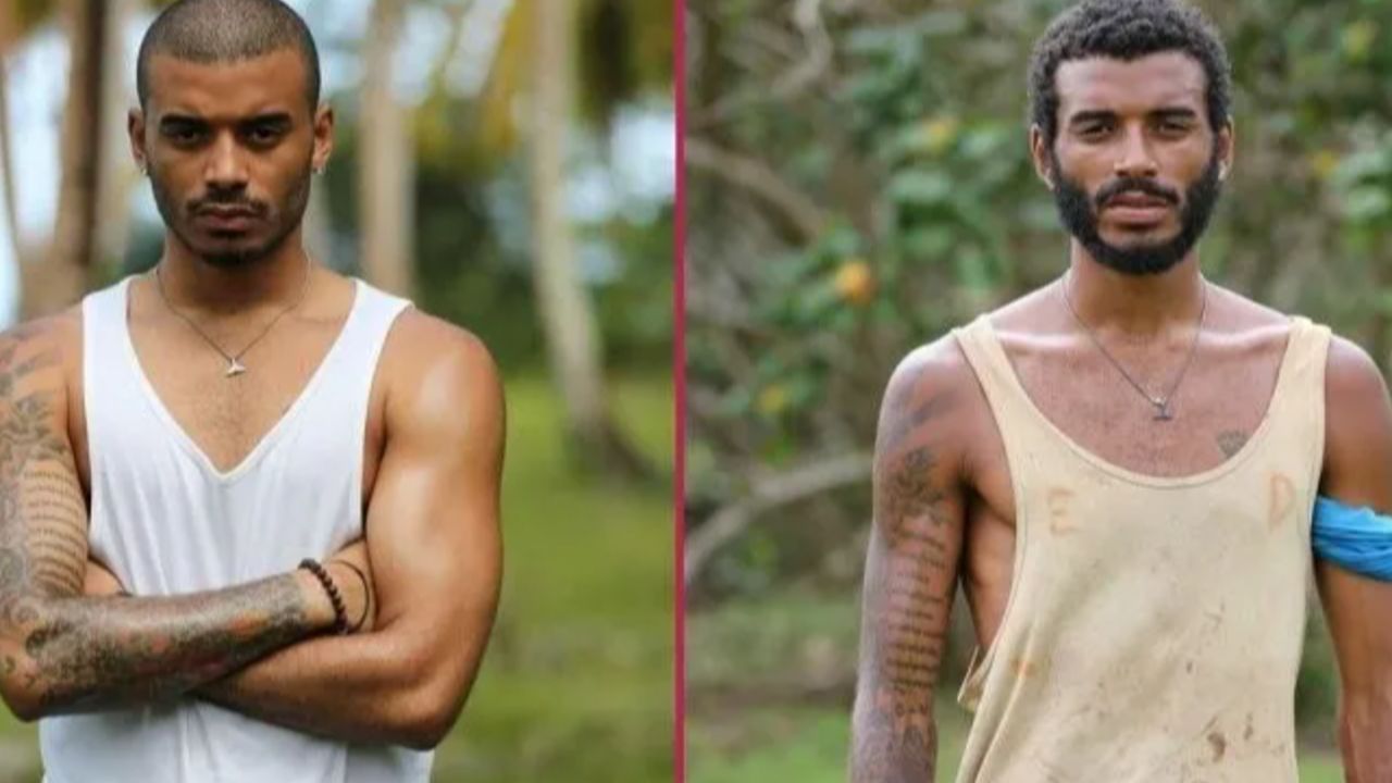 Efecan Dianzenza kimdir? Survivor All Star 2025 Ünlüler takımına dâhil oldu