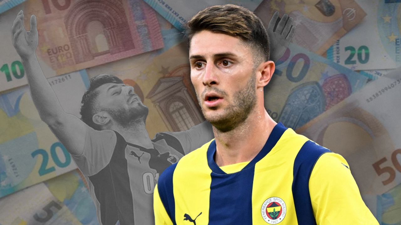 Fenerbahçe tam 230 kat kazanacak! Yıldız ön liberonun fiyatı belli oldu