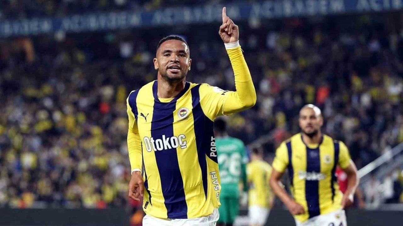 Fenerbahçe Türk futbol tarihinin bonservis rekorunu kırıyor! En-Nesyri için geldiler - 1. Resim