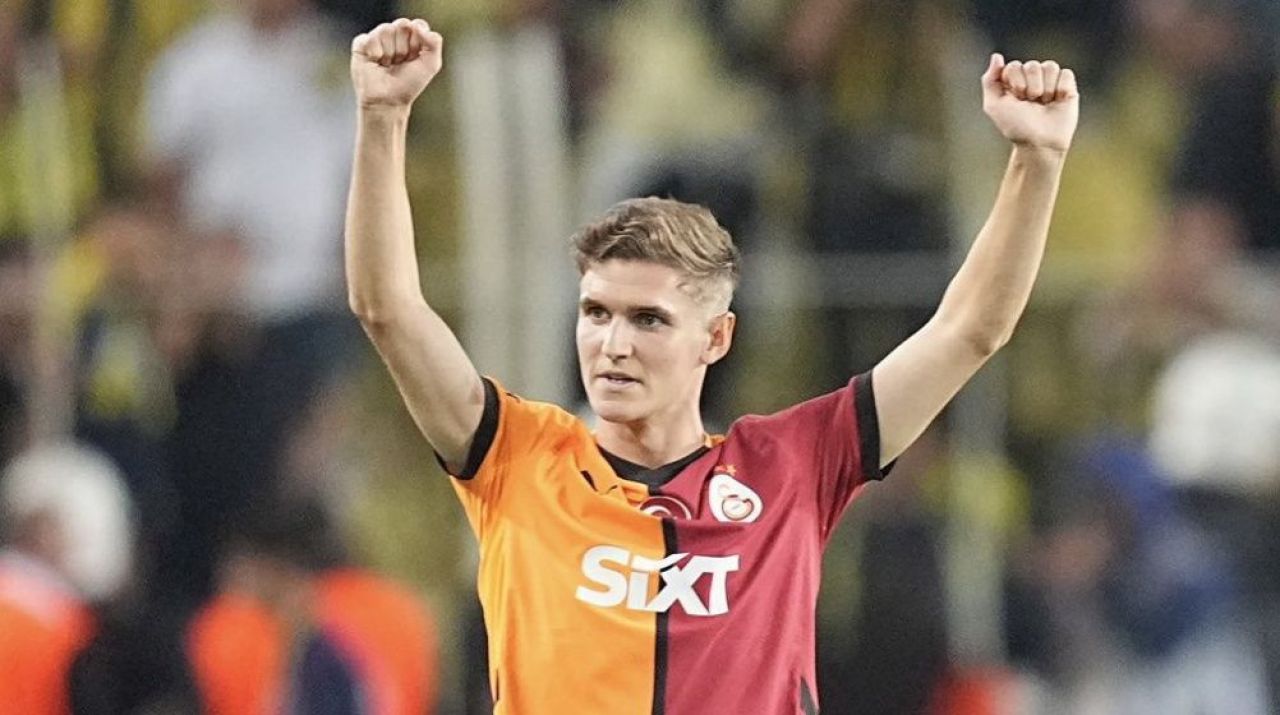 Galatasaray'da Elias Jelert'e teklif! İngiltere ekipleri bütçeyi ayırdı - 1. Resim