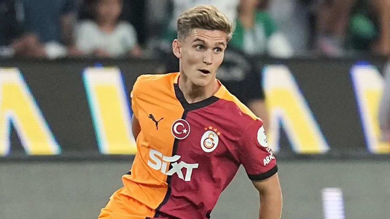 Galatasaray&#039;da Elias Jelert&#039;e teklif! İngiltere ekipleri bütçeyi ayırdı