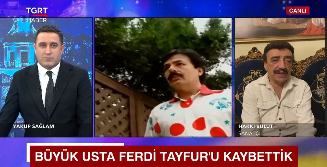 Hakkı Bulut Ferdi Tayfur'un büyük pişmanlığını açıkladı! 'Bunun azabını yaşıyorum' - 3. Resim