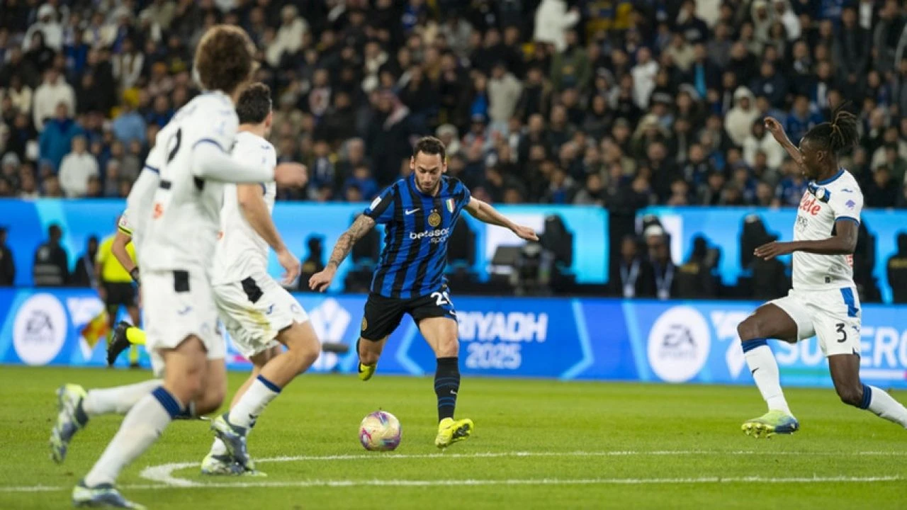 Inter Atalanta maçı kaç kaç bitti? İtalya Süper Kupası’nda ilk finalist belli oldu - 2. Resim