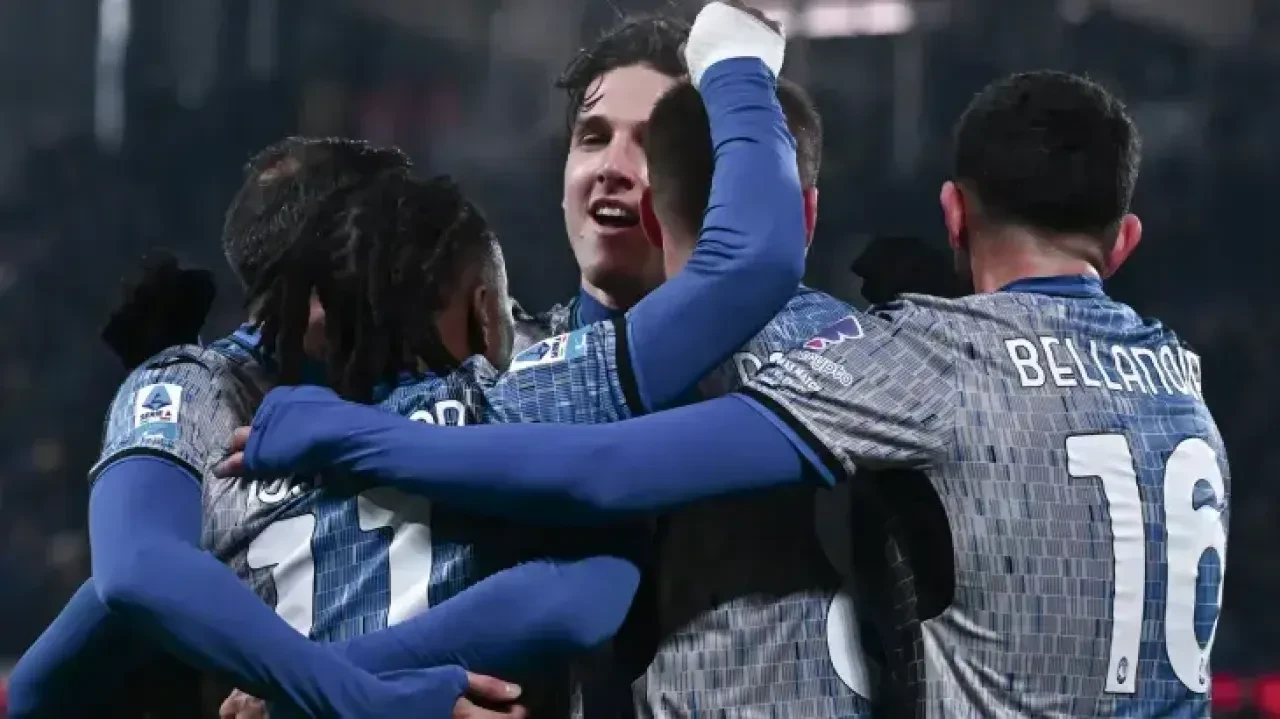 Inter Atalanta maçı kaç kaç bitti? İtalya Süper Kupası’nda ilk finalist belli oldu - 1. Resim