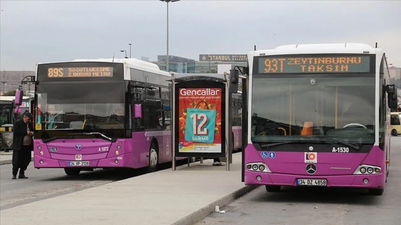 İstanbul'da toplu taşıma zamlı ücretleri 6 Ocak Pazartesi günü başlıyor! İşte ulaşımda yeni tarifeler - 3. Resim