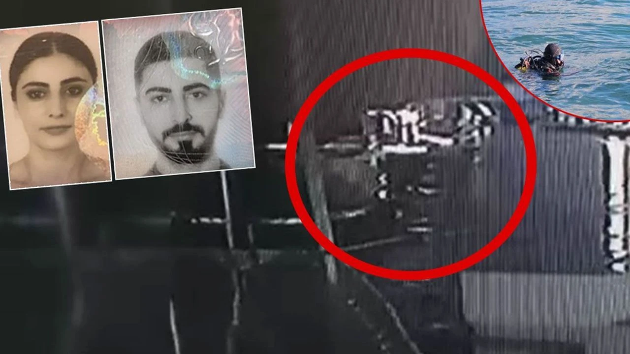 Kayıp kardeşler aranıyor! Askıya alınan İstanbul Boğazı trafiği yeniden açıldı - 1. Resim