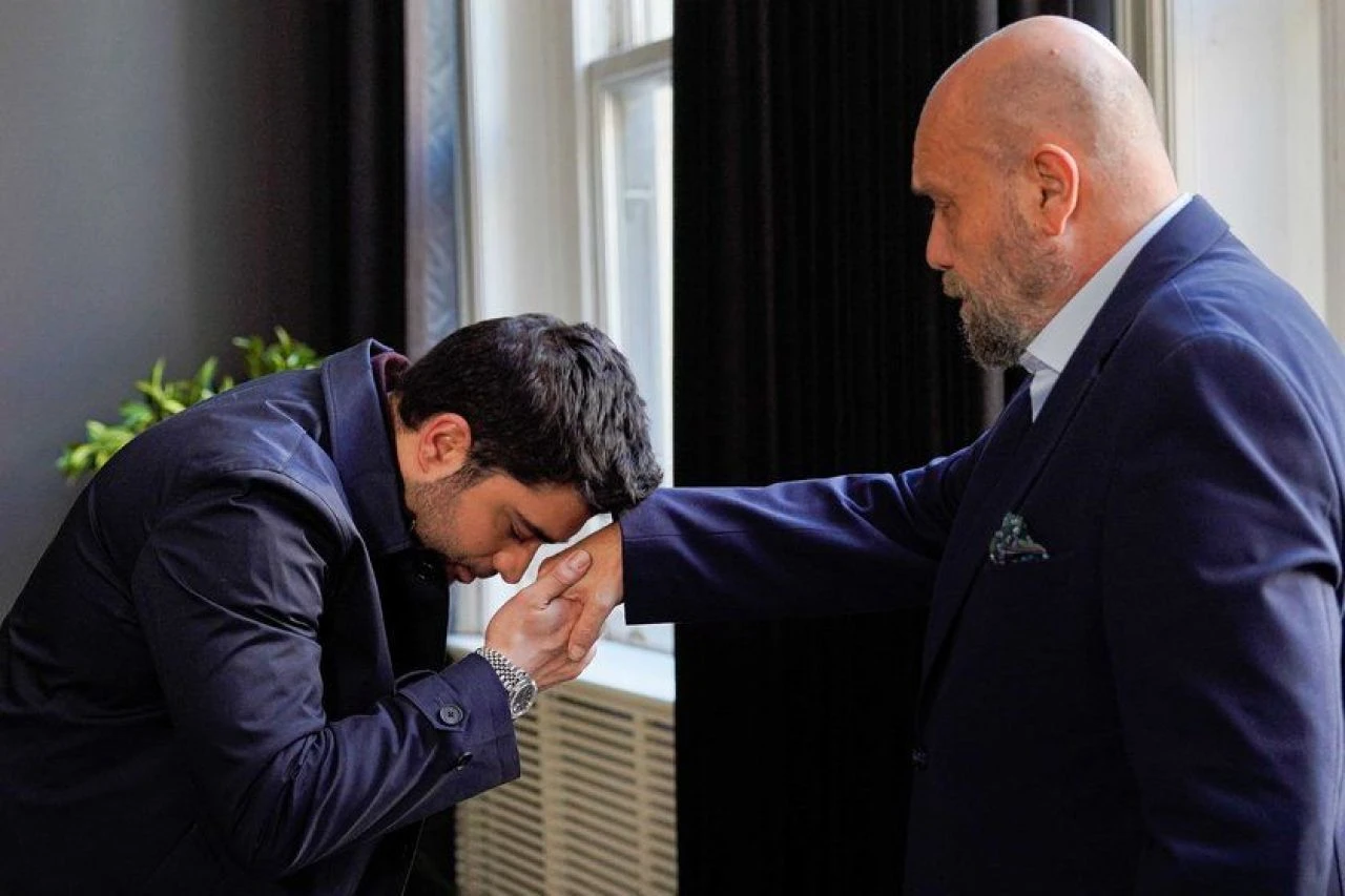 Kızılcık Şerbeti bu akşam var mı? 3 Ocak Show TV yayın akışı - 3. Resim