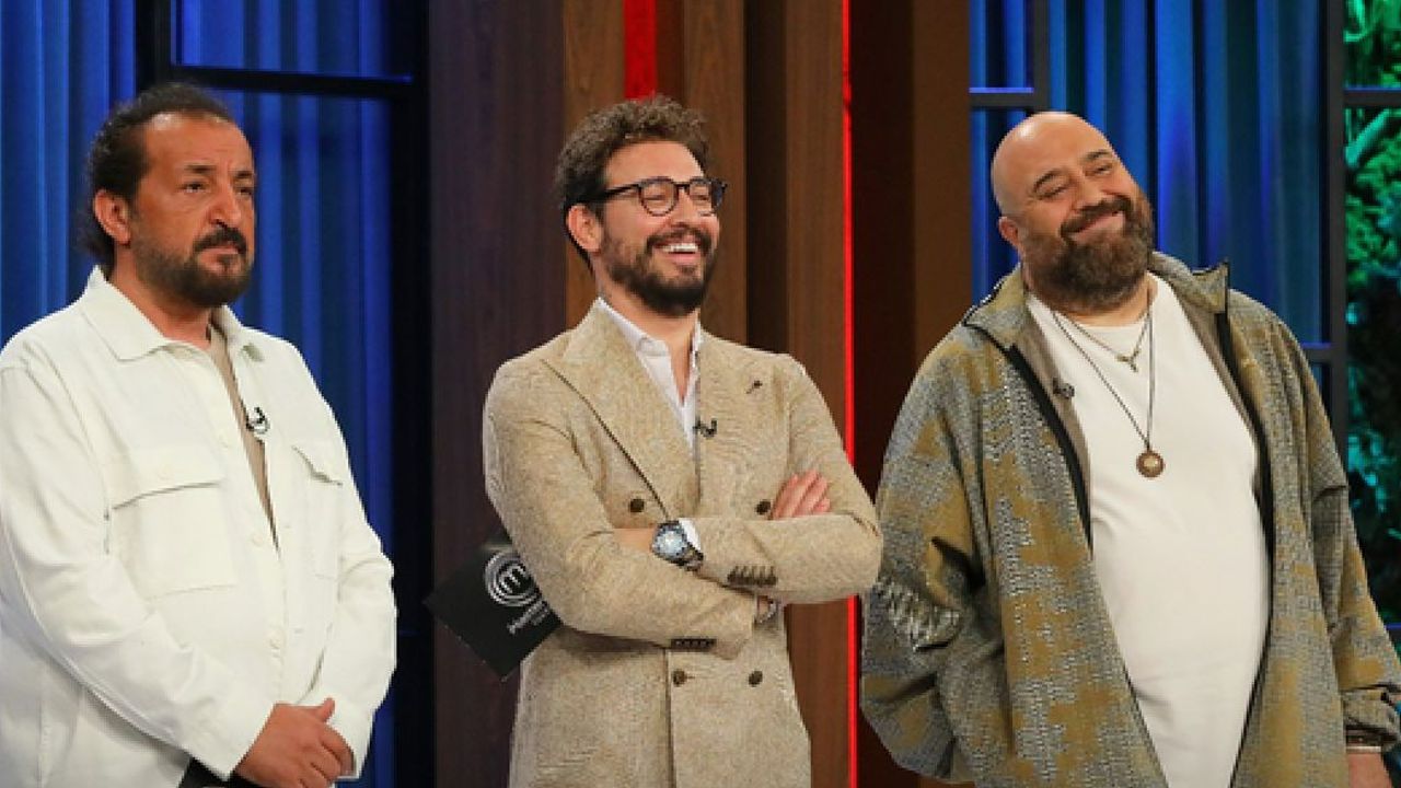 Masterchef finalinin ne zaman yapılacağı duyuruldu! Yarı finale sayılı günler kaldı