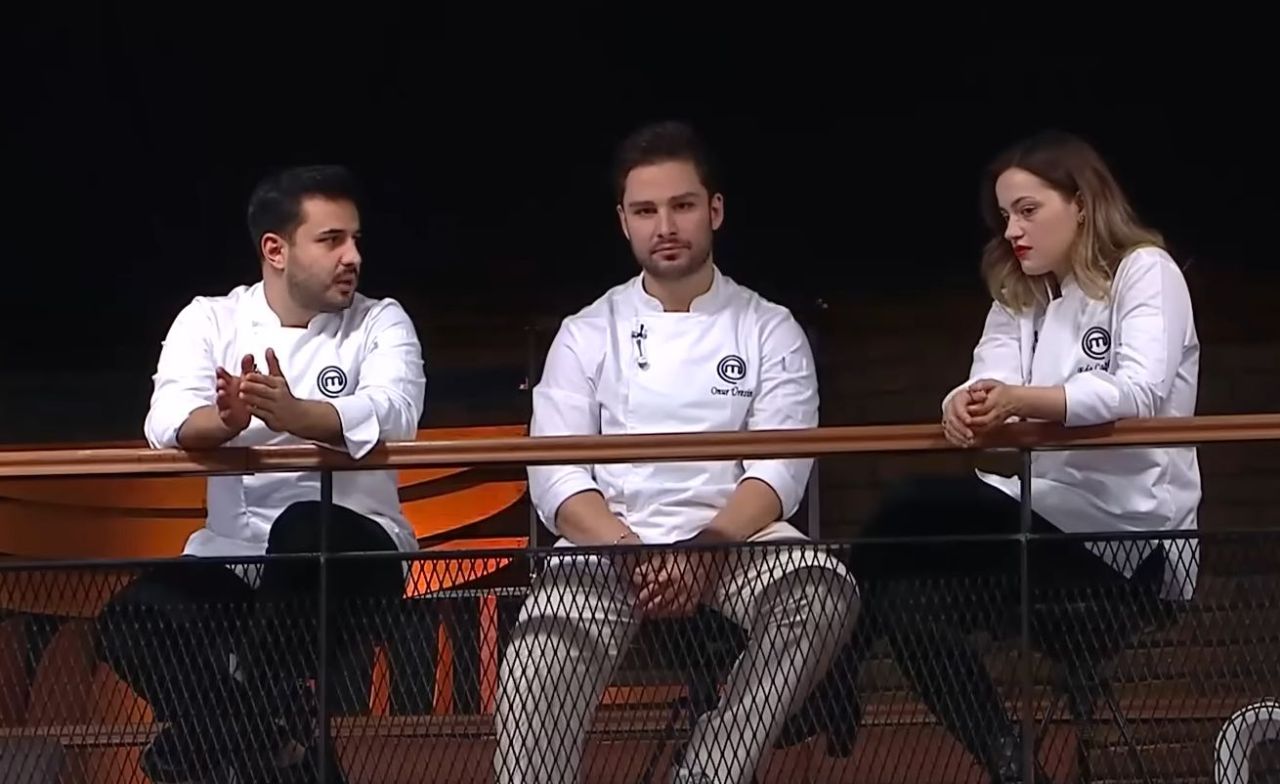 Masterchef finalinin ne zaman yapılacağı duyuruldu! Yarı finale sayılı günler kaldı - 1. Resim