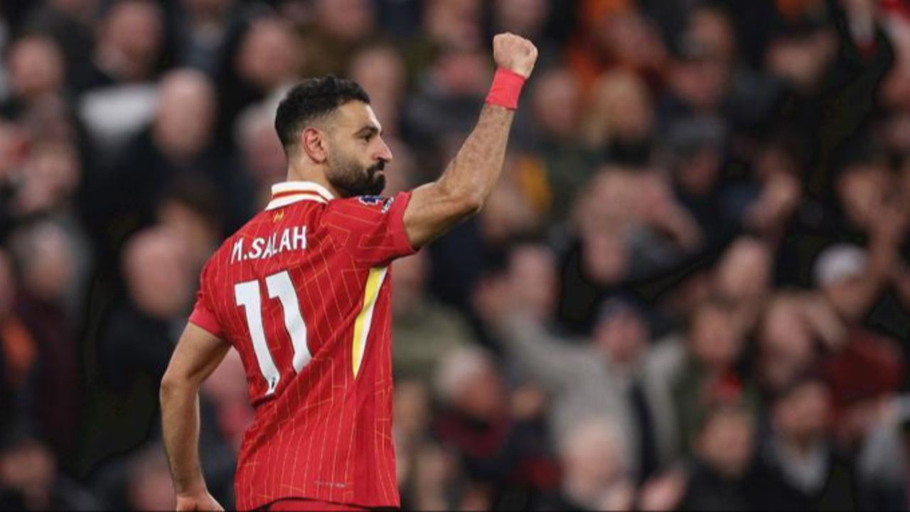 Mohamed Salah Liverpool&#039;dan ayrılacağını açıkladı!