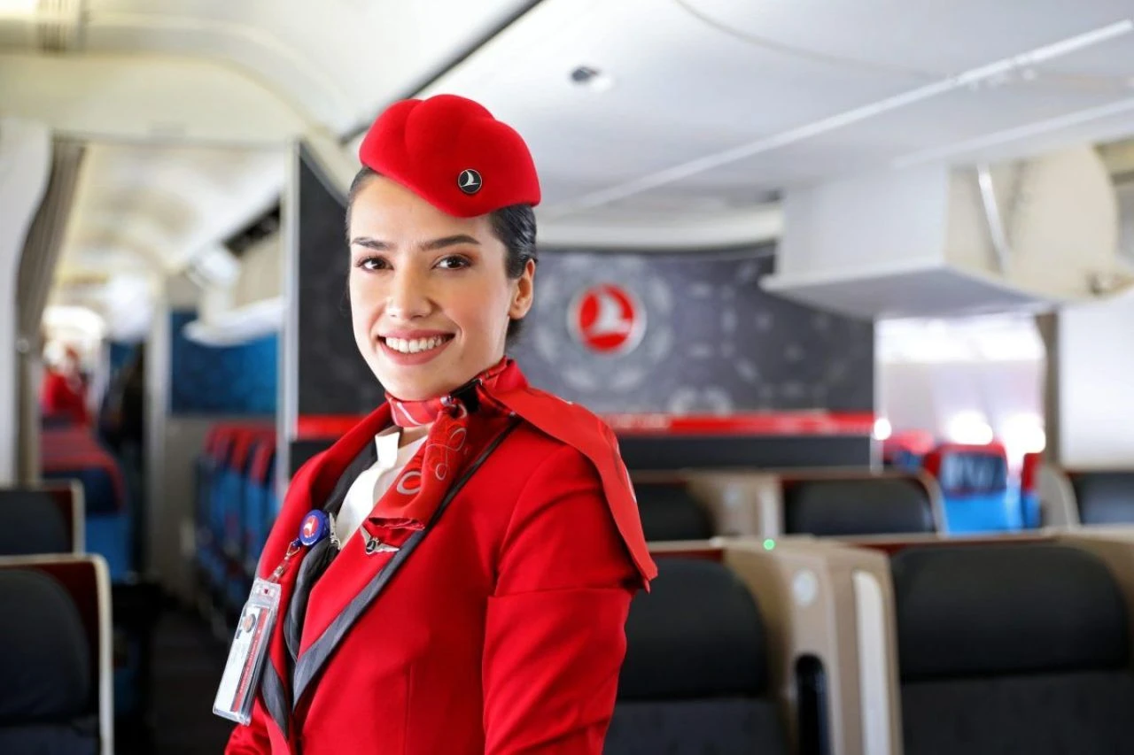 THY hostes maaşları belli oldu! Kıskandıran gelir - 3. Resim