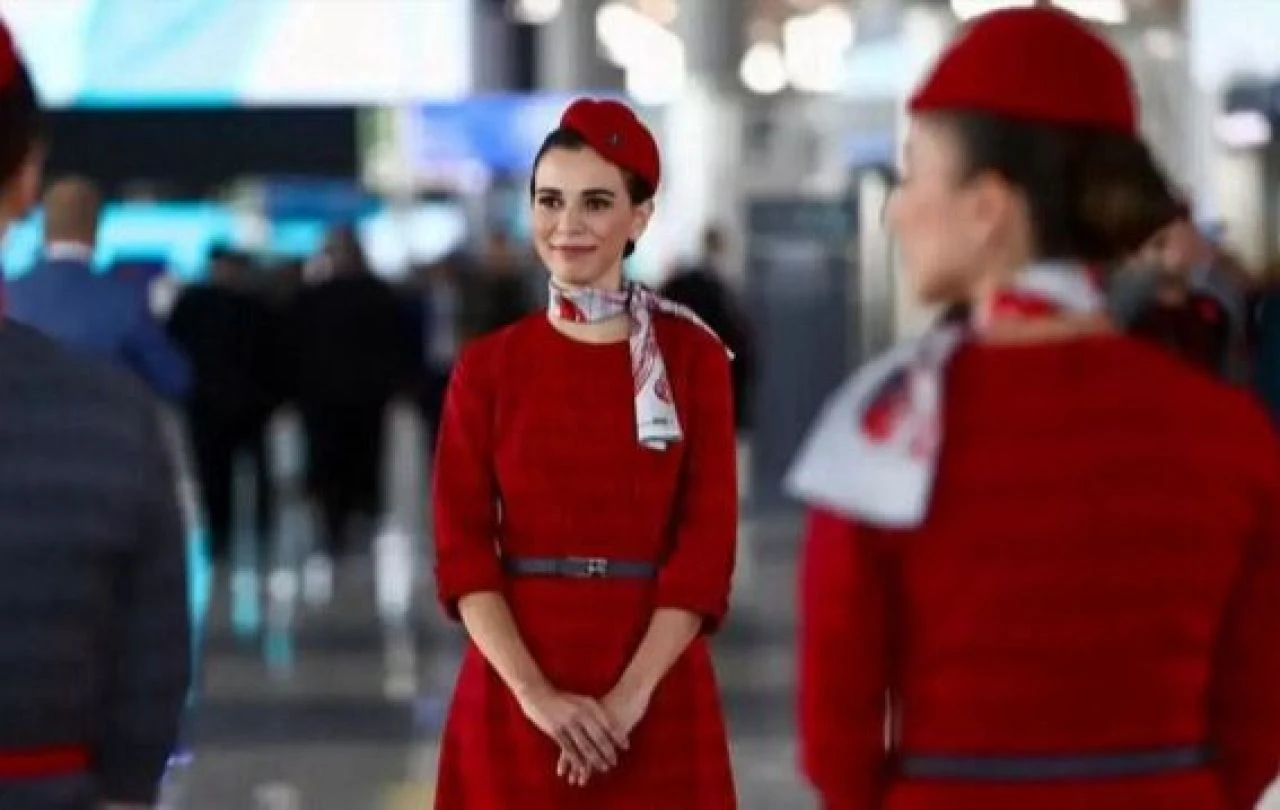 THY hostes maaşları belli oldu! Kıskandıran gelir - 4. Resim
