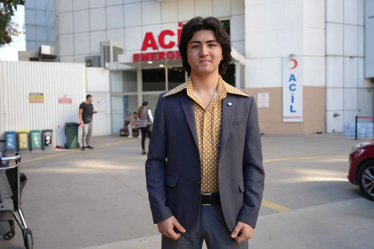 Tutuklanan Talha Siraç Ünlü kimdir? Ferdi Tayfur hayranlığı ile tanındı - 1. Resim