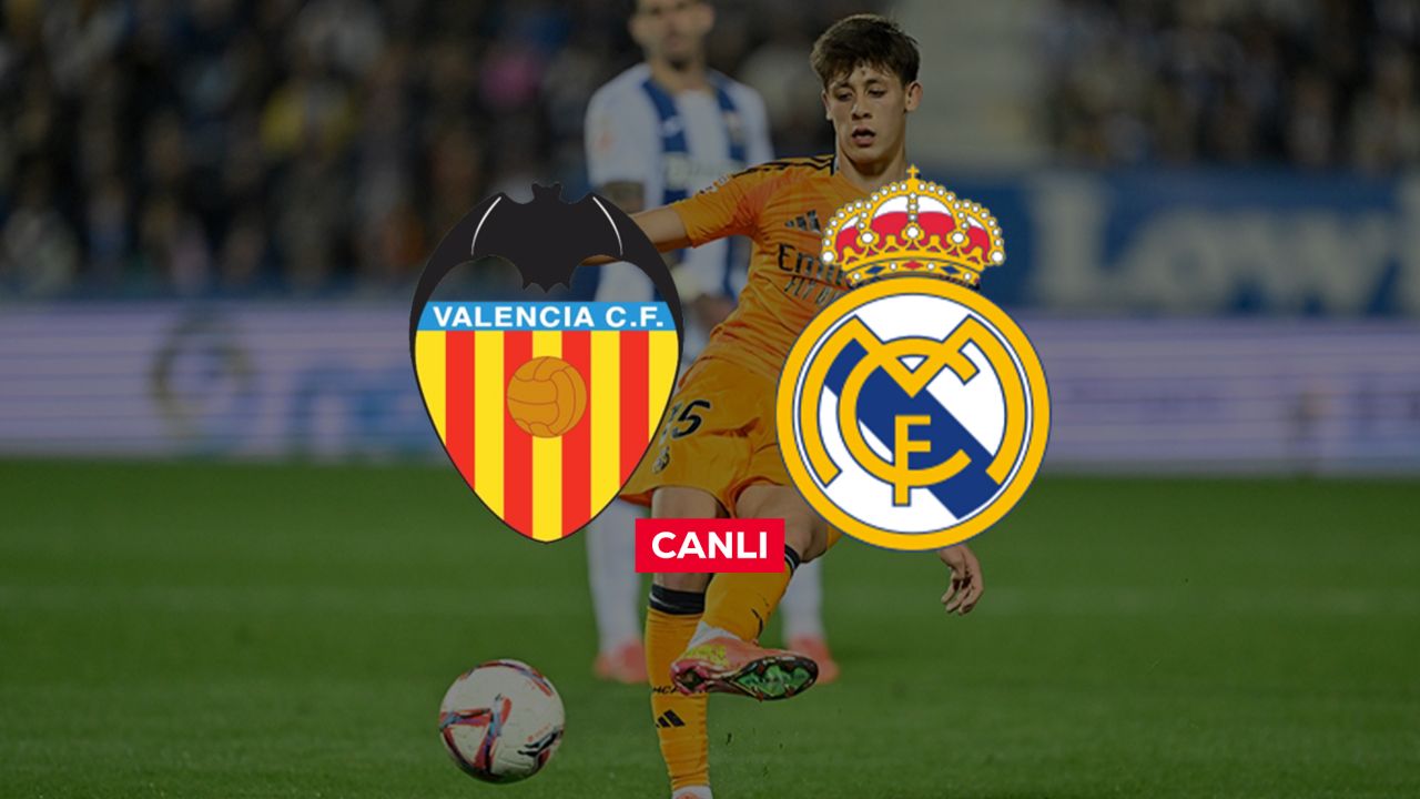 Valencia Real Madrid canlı S Sport’ta yayınlanıyor