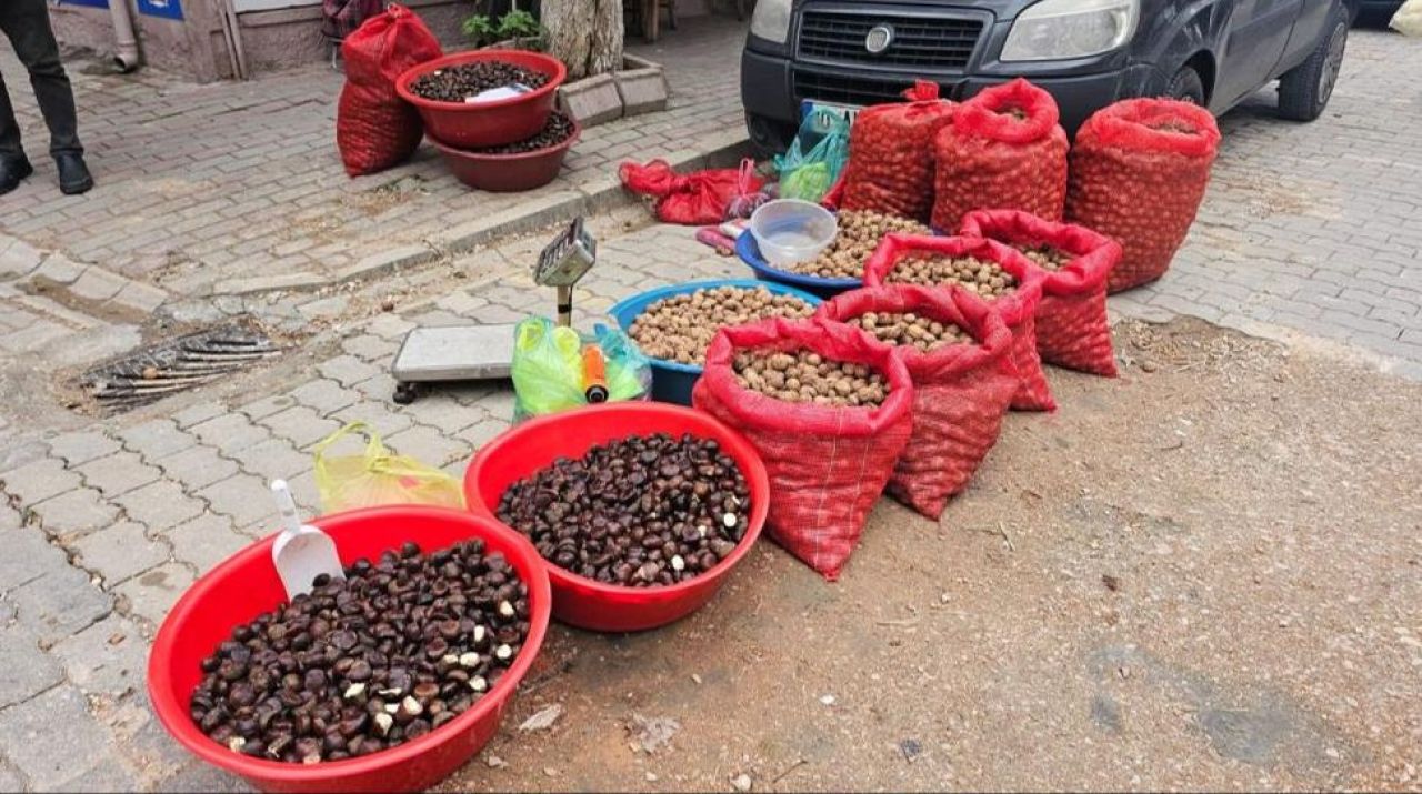 Vatandaşın sağlığı hiçe sayıldı! Kestanedeki hile herkesi şok etti - 1. Resim