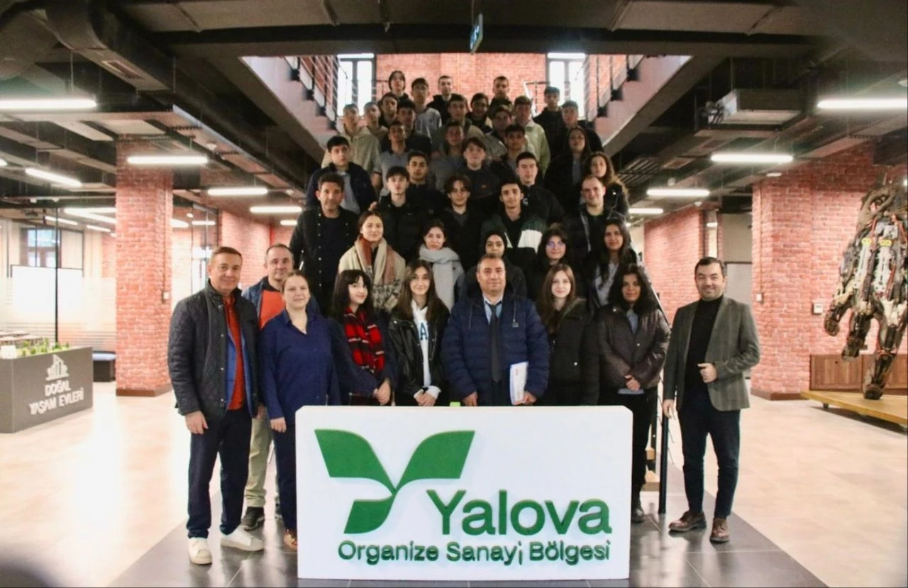 Yalova Makine İhtisas OSB, 2030'a kadar 400 üretim tesisi ve 20 bin istihdam hedefliyor