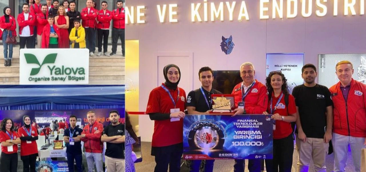 Yalova Makine İhtisas OSB, 2030'a kadar 400 üretim tesisi ve 20 bin istihdam hedefliyor