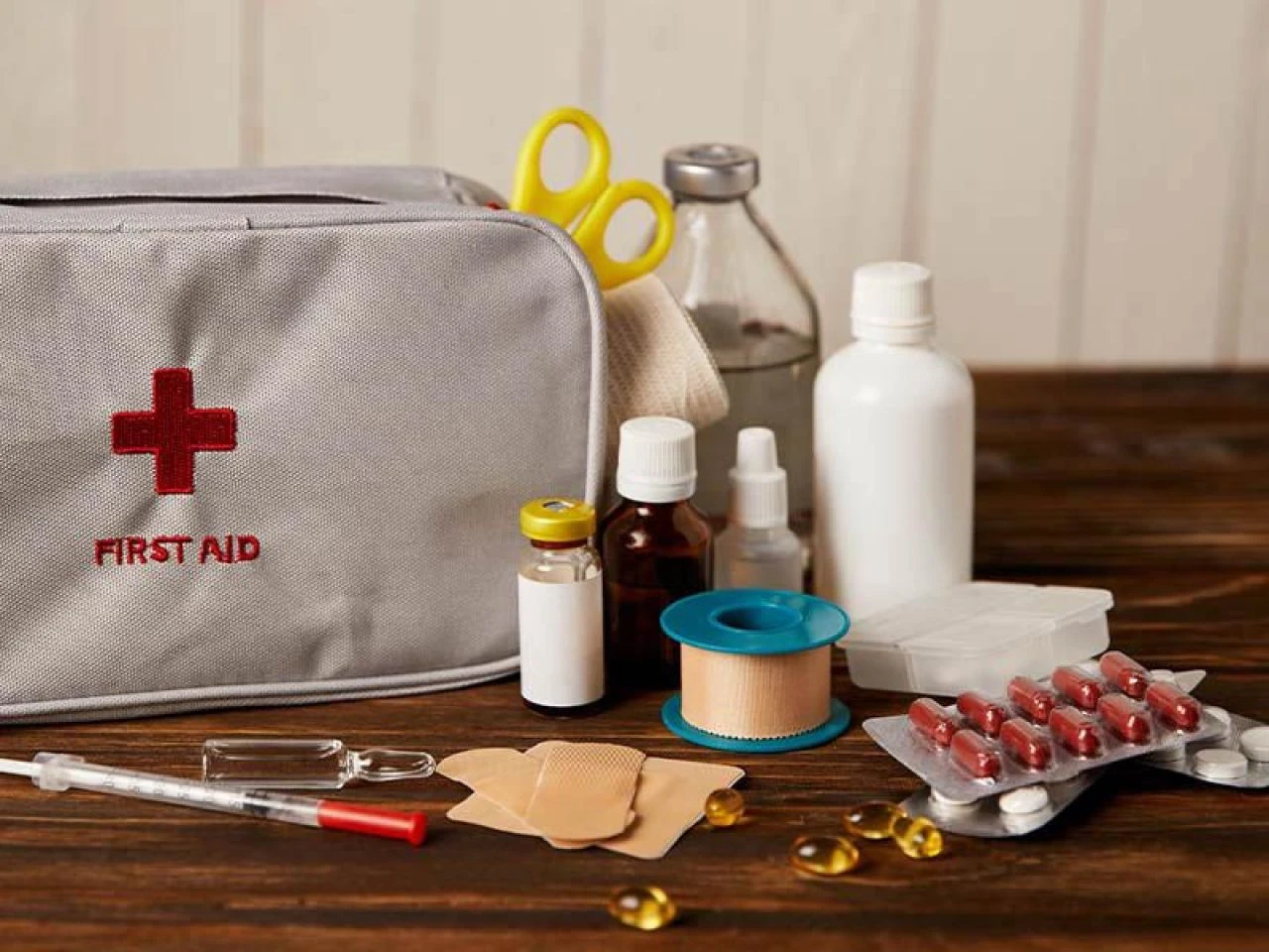 Deprem çantasında neler olmalı, nasıl hazırlanır? Deprem çantası malzemeleri ve eşyaları - 3. Resim