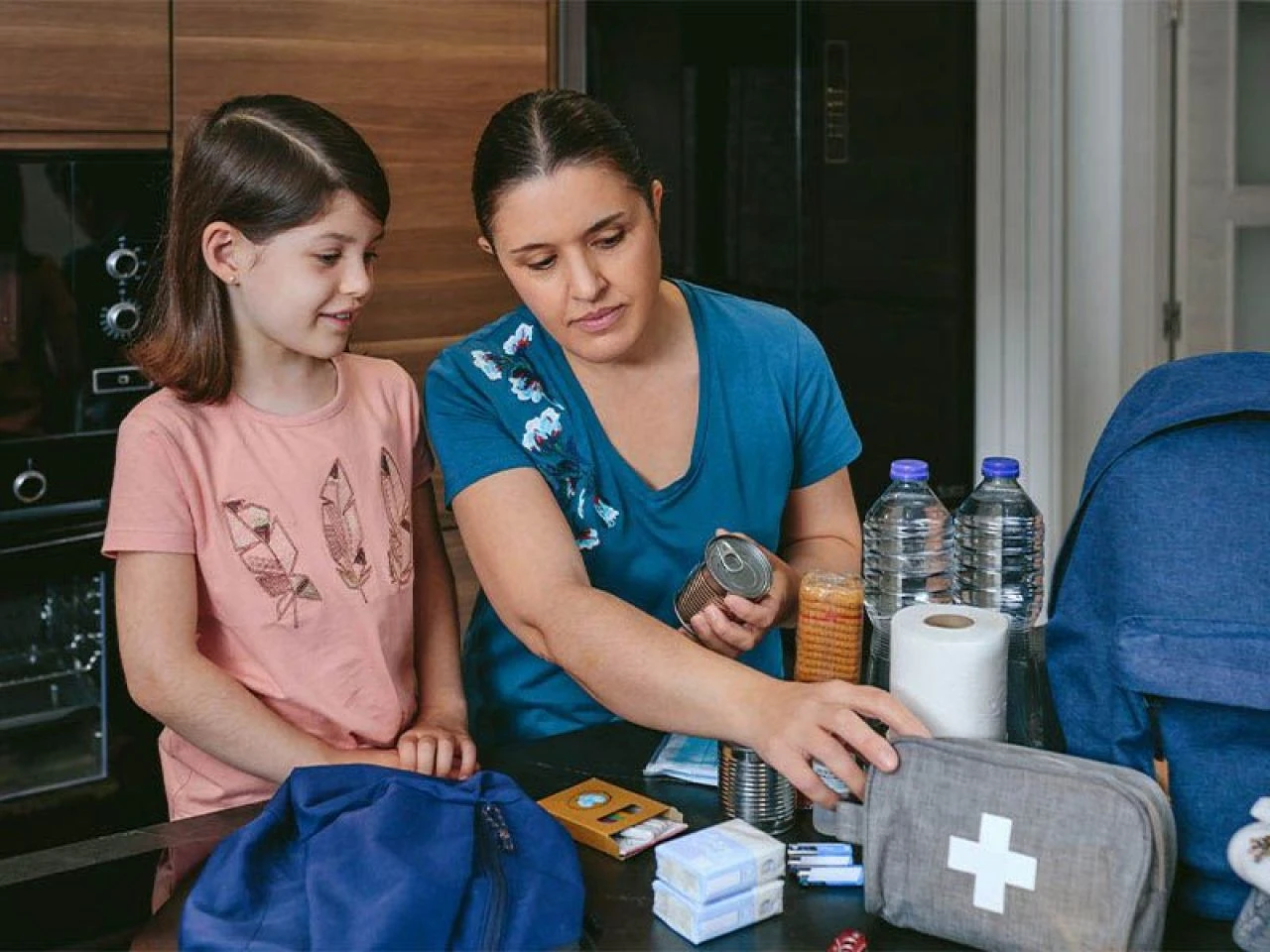 Deprem çantasında neler olmalı, nasıl hazırlanır? Deprem çantası malzemeleri ve eşyaları - 1. Resim