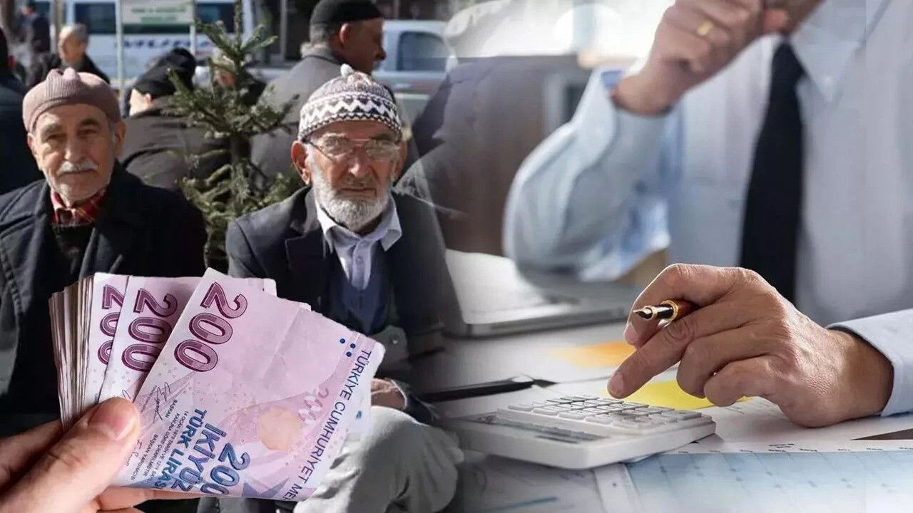 Emekli kök maaşı hesaplama: Yeni tutarlar e-Devlet'te! Düzenleme öncesi emekliler kök maaşını merak ediyor - 4. Resim