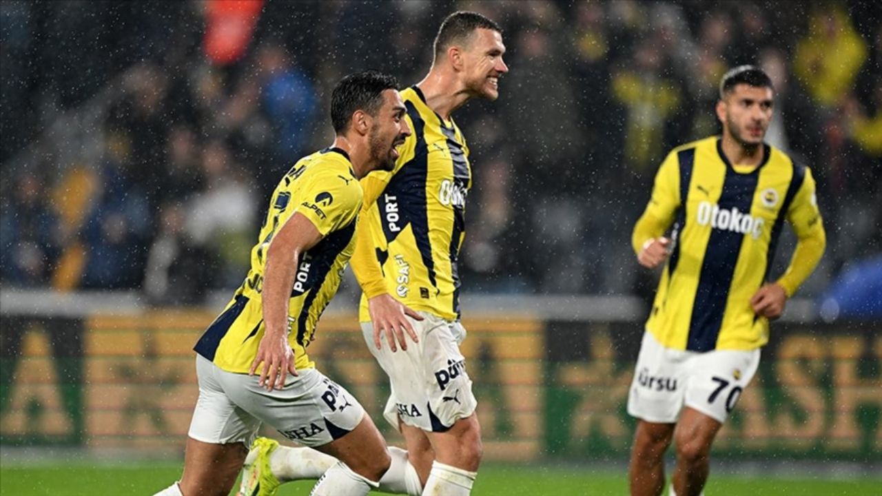 Fenerbahçe, Süper Lig&#039;de Hatayspor&#039;u konuk edecek