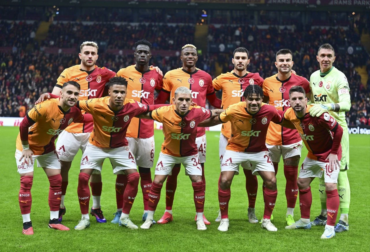 Galatasaray - Göztepe canlı maç anlatımı - 4. Resim